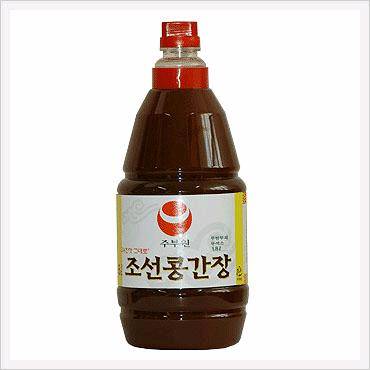 Jang Maeul Soy Sauce Made in Korea